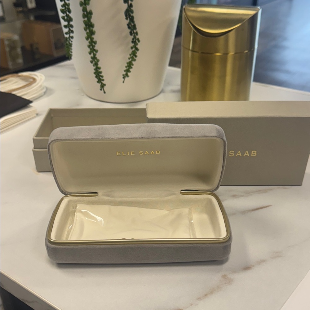 Elie Saab Sunglass Box